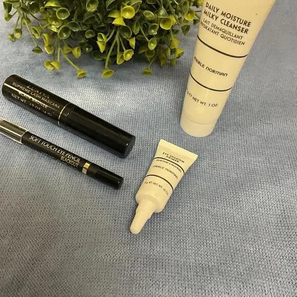 Merle Norman Mascara Eyeliner Eye Primer bundle - Picture 4 of 4